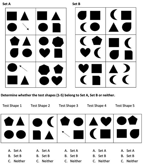 ucat abstract reasoning patterns|Question Pack 1 .